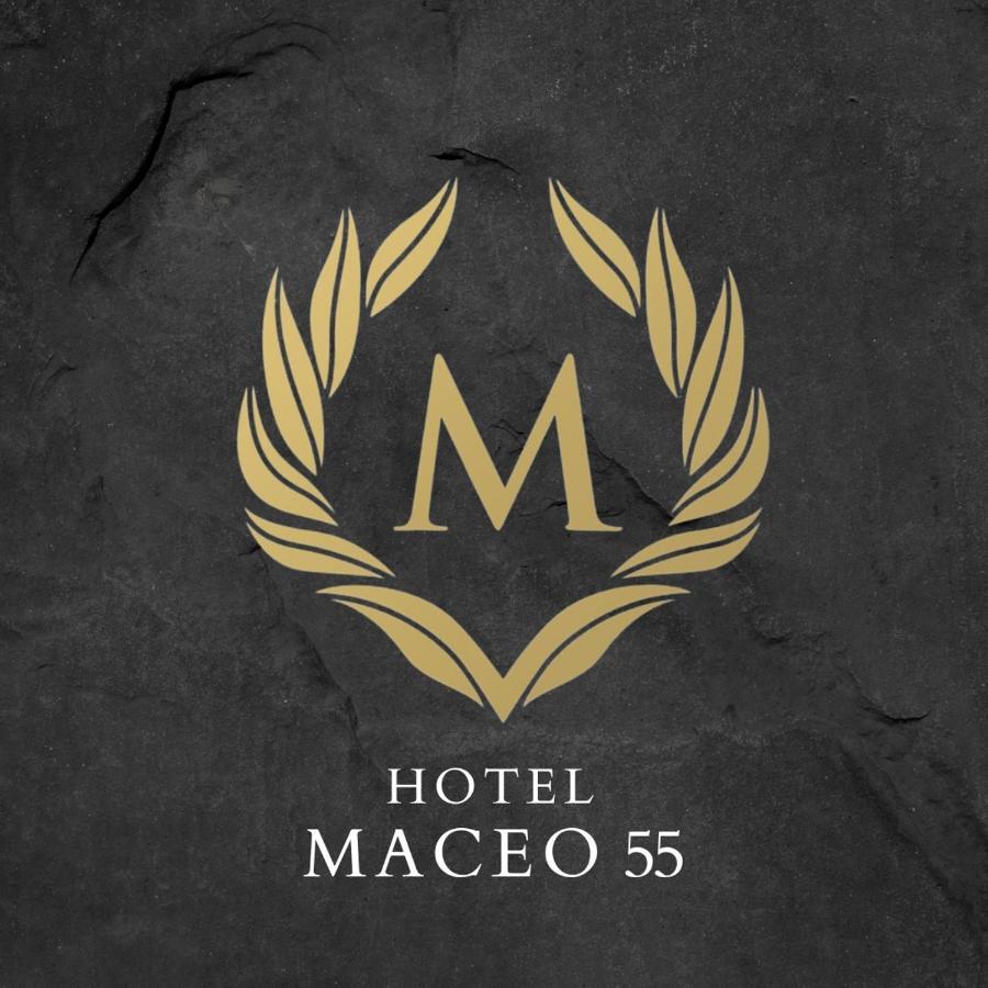 Hotel Maceo 55 - Colonial Inn Bogota Exterior photo