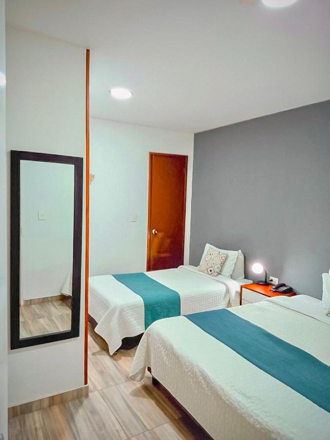Hotel Maceo 55 - Colonial Inn Bogota Exterior photo