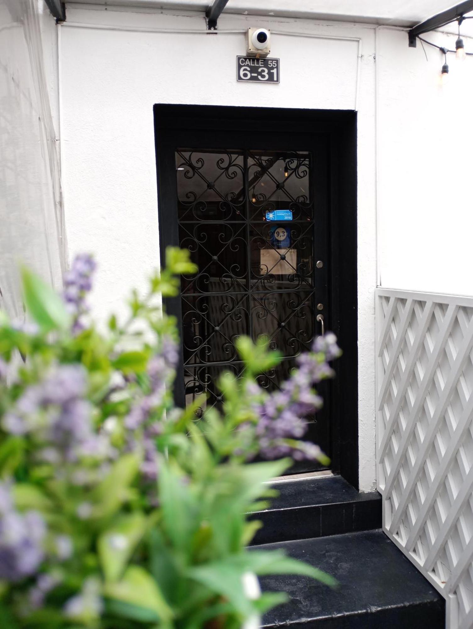 Hotel Maceo 55 - Colonial Inn Bogota Exterior photo